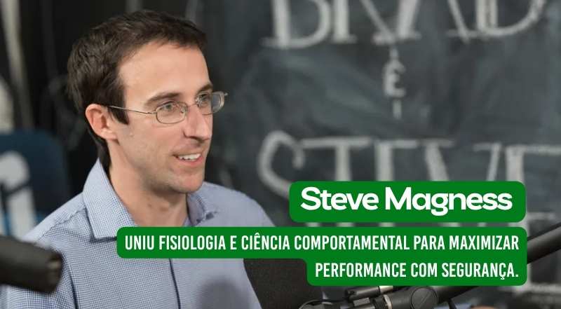 Steve Magness